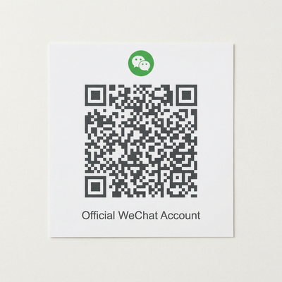 DeepSeek公众号二维码